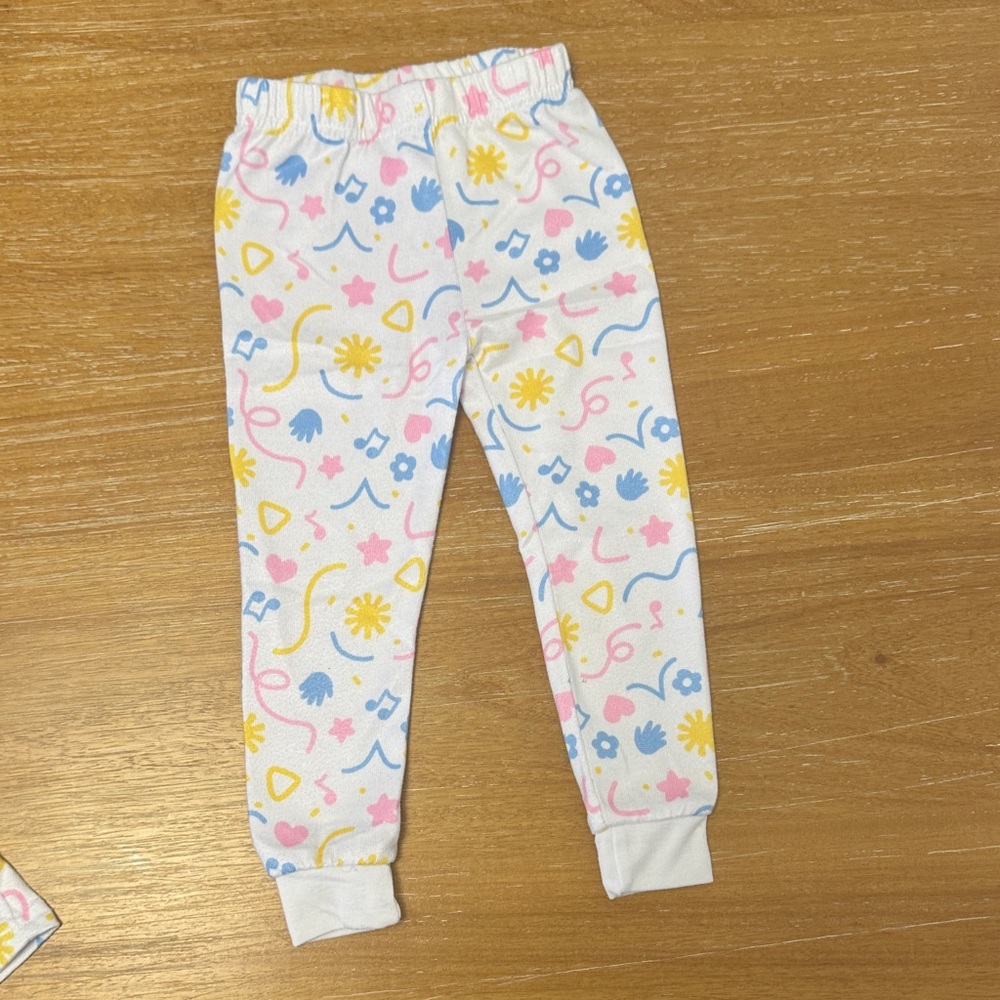 Ms Rachel Pajama Set - Picture 4 of 5